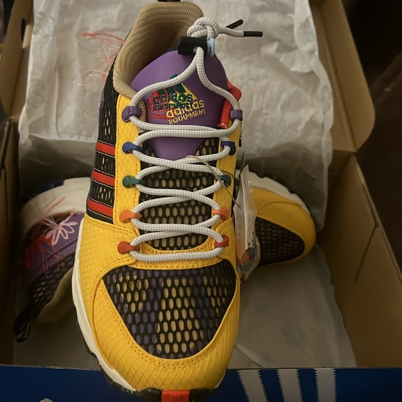 Adidas x Sean Wotherspoon ‘Super Earth’ Equipment Support 9 GX3893 - Picture 6 of 10